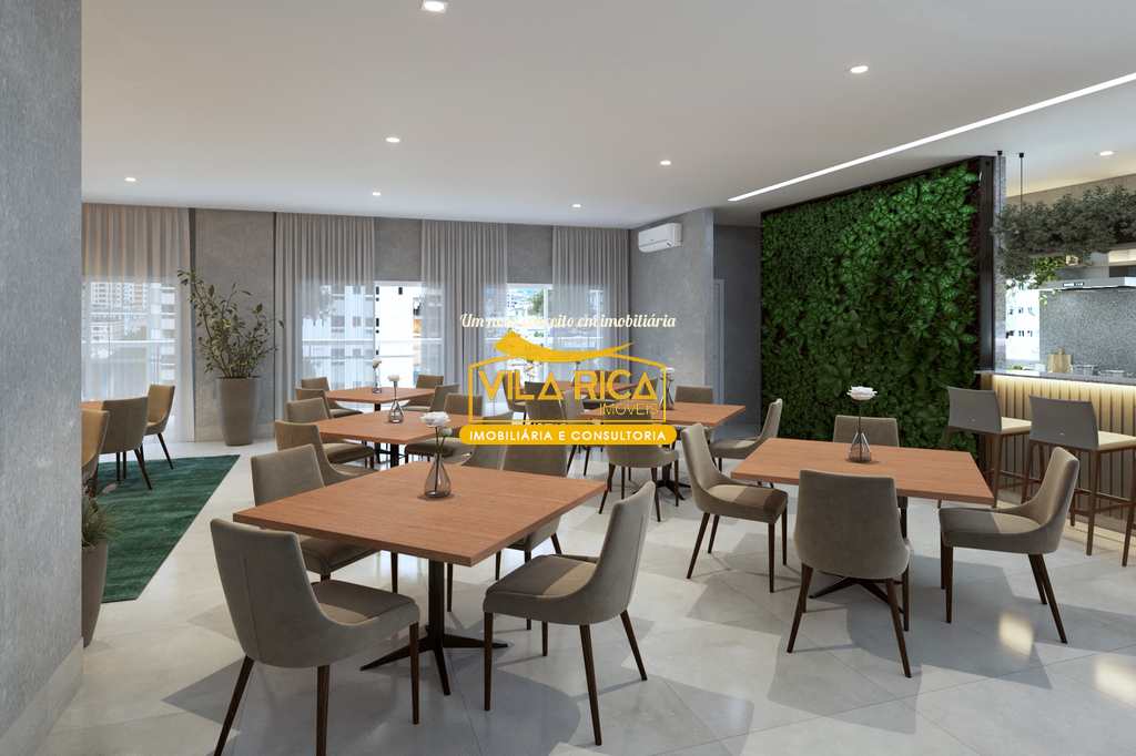 Apartamento em Praia Grande, no bairro Aviação