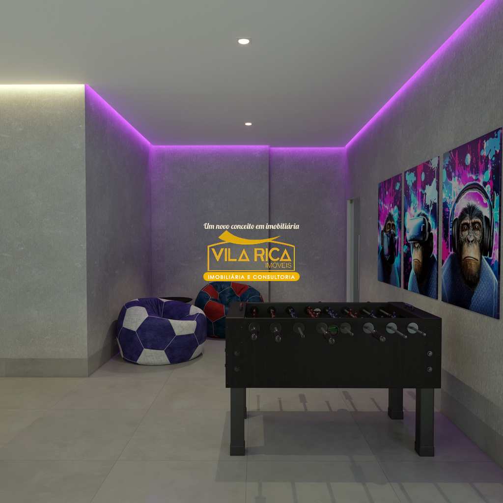 Apartamento em Praia Grande, no bairro Aviação