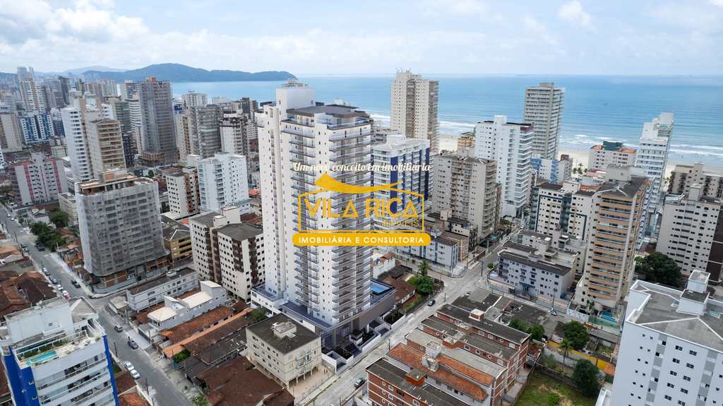 Apartamento em Praia Grande, no bairro Aviação