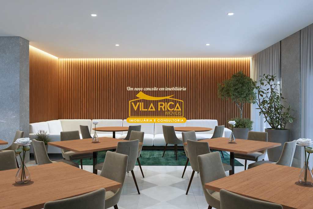 Apartamento em Praia Grande, no bairro Aviação