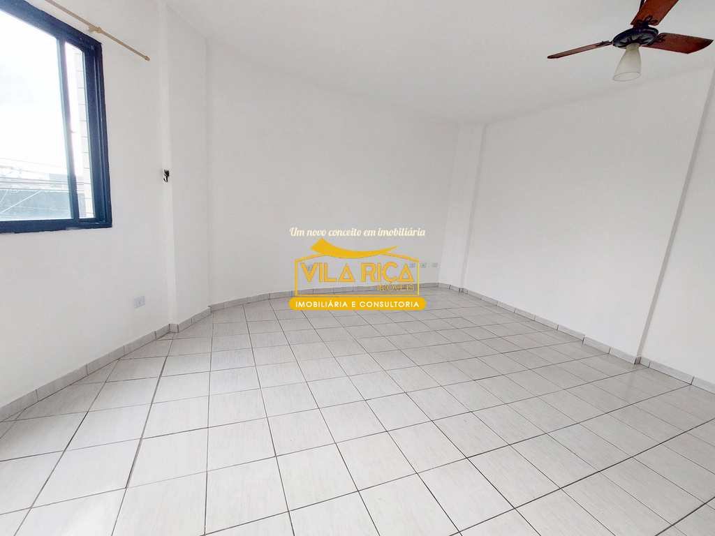Kitnet em Praia Grande, no bairro Ocian