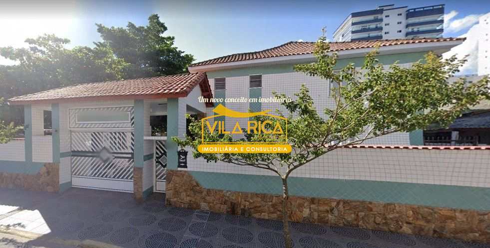 Kitnet em Praia Grande, no bairro Boqueirão