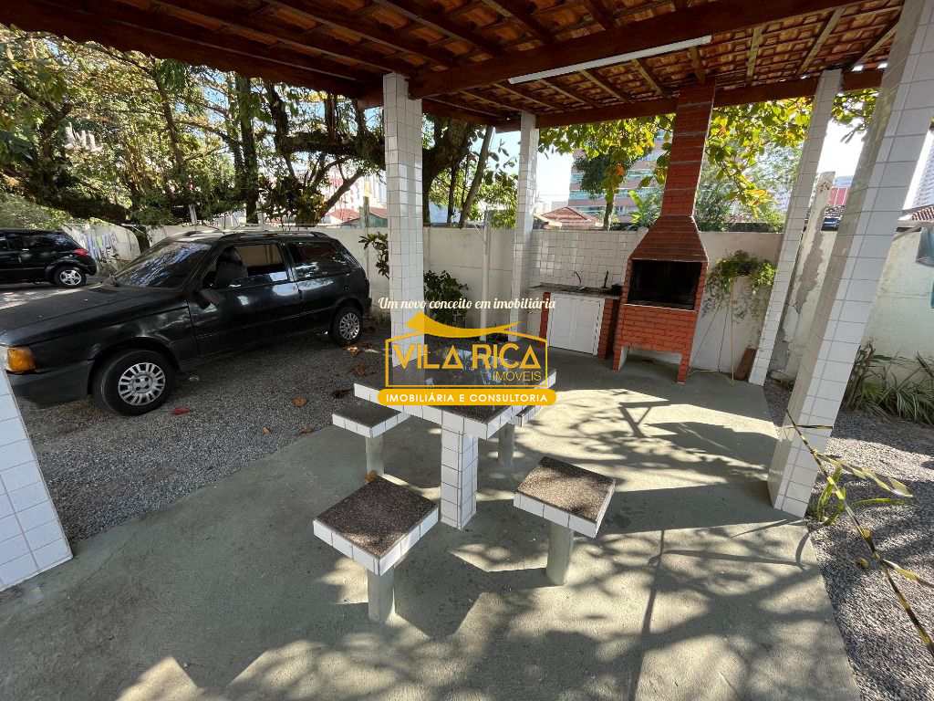 Kitnet em Praia Grande, no bairro Boqueirão