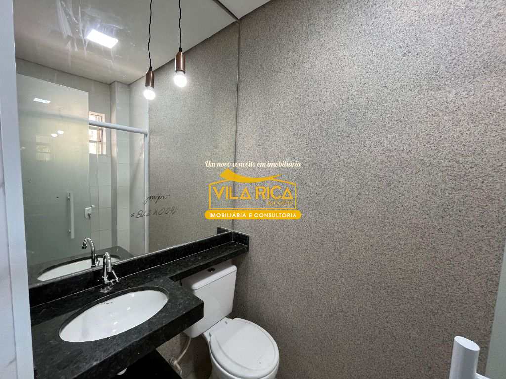 Kitnet em Praia Grande, no bairro Boqueirão