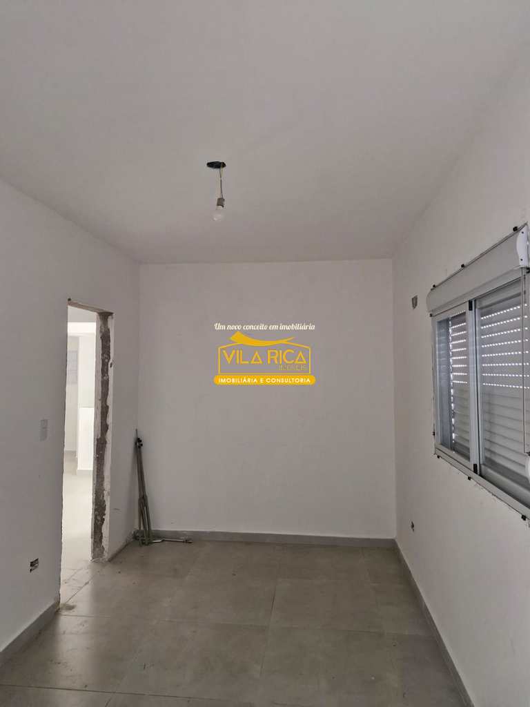 Apartamento em Praia Grande, no bairro Guilhermina