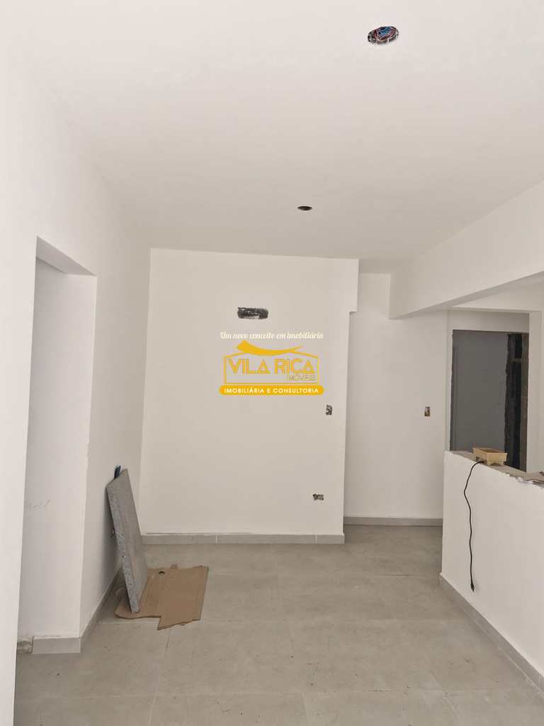 Apartamento em Praia Grande, no bairro Guilhermina