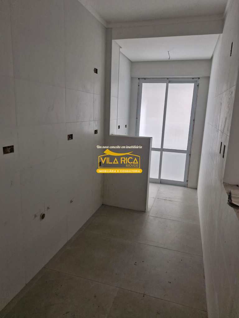 Apartamento em Praia Grande, no bairro Guilhermina