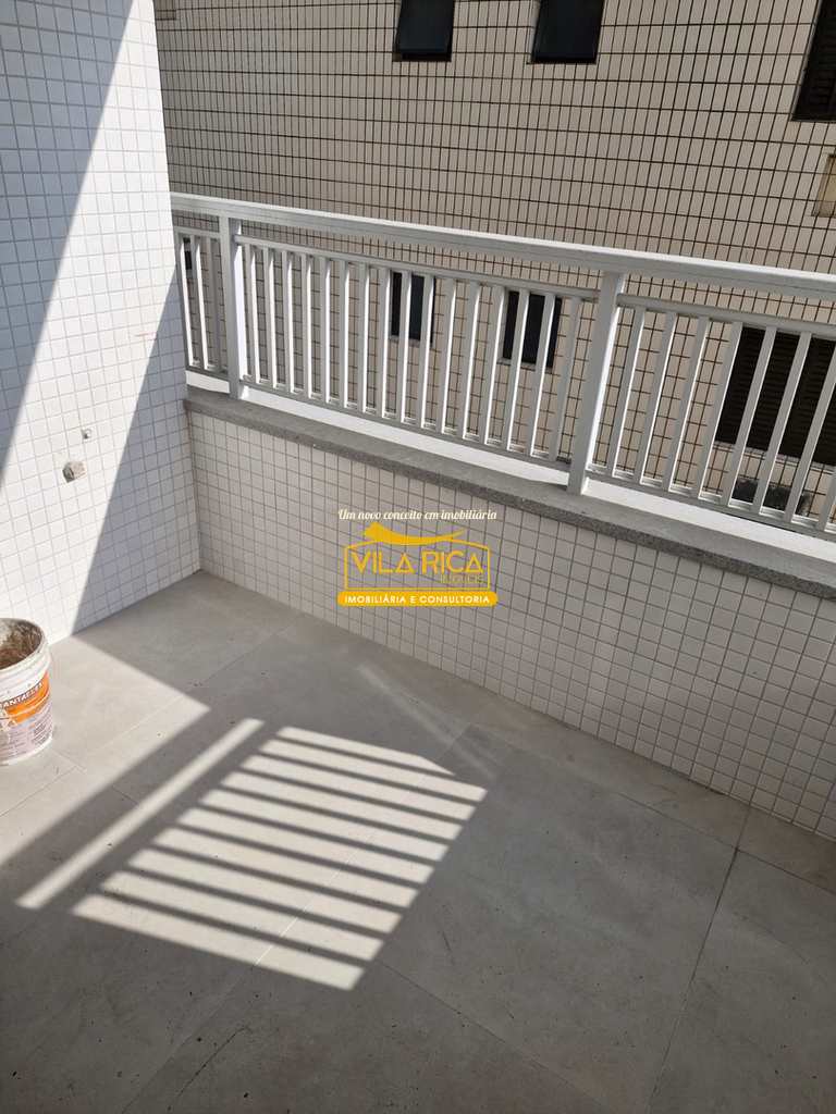 Apartamento em Praia Grande, no bairro Guilhermina