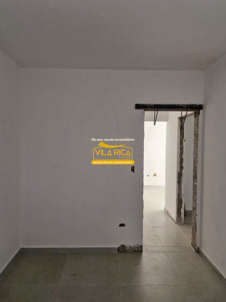 Apartamento em Praia Grande, no bairro Guilhermina