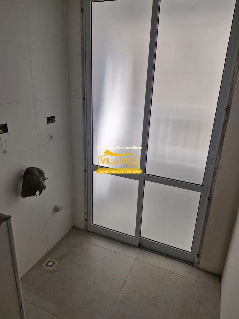 Apartamento em Praia Grande, no bairro Guilhermina