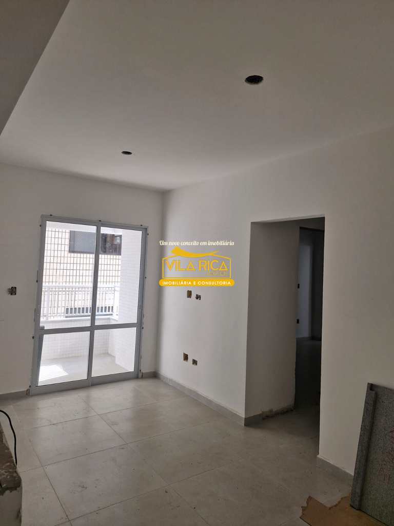 Apartamento em Praia Grande, no bairro Guilhermina