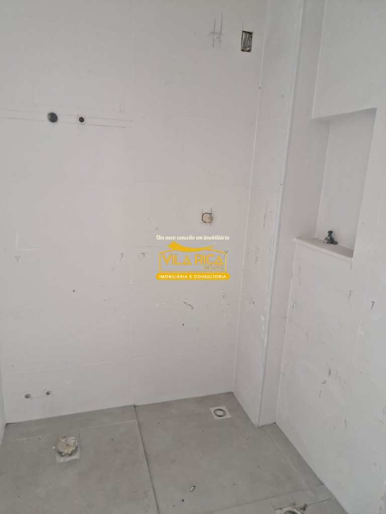 Apartamento em Praia Grande, no bairro Guilhermina
