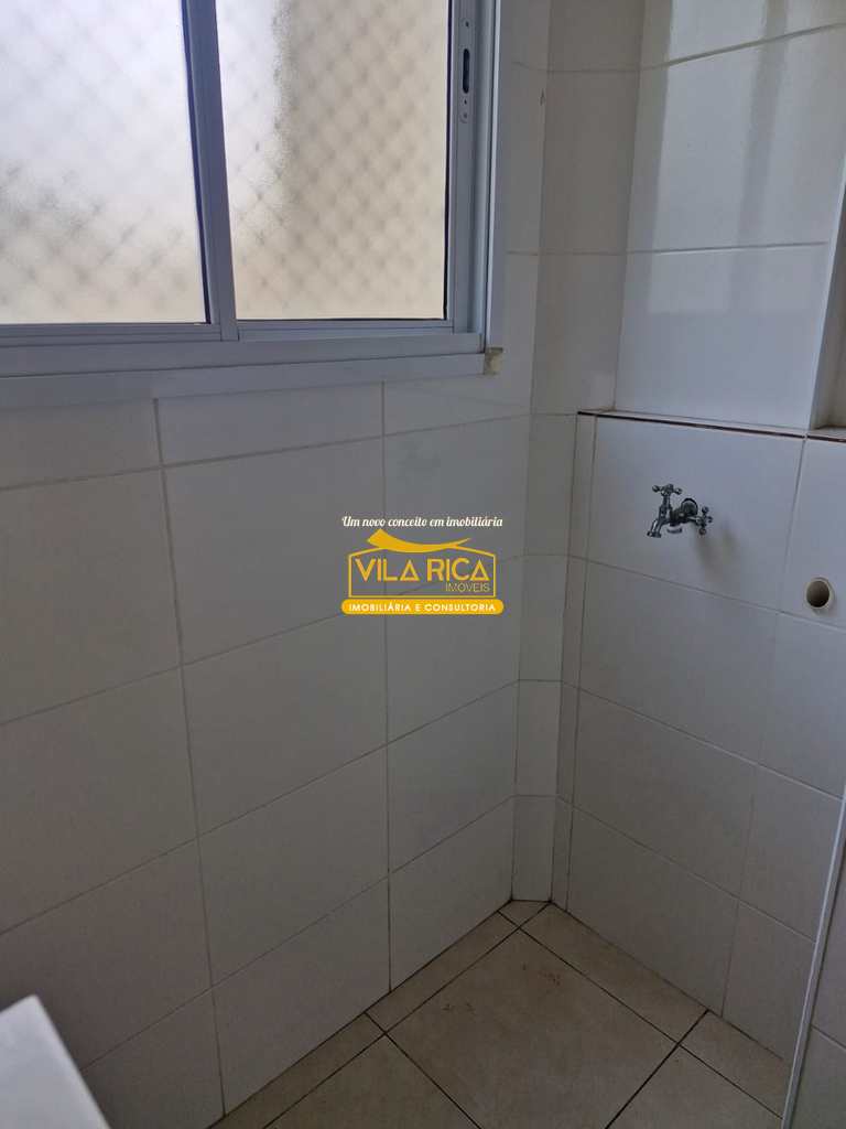 Apartamento em Praia Grande, no bairro Canto do Forte