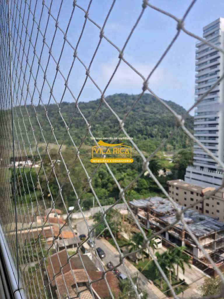 Apartamento em Praia Grande, no bairro Canto do Forte