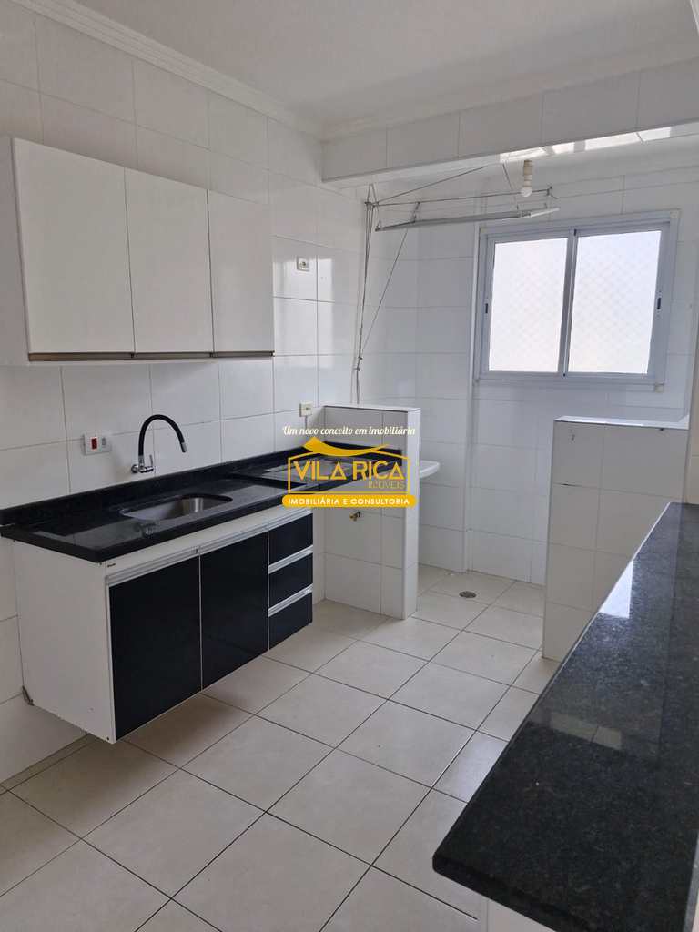 Apartamento em Praia Grande, no bairro Canto do Forte
