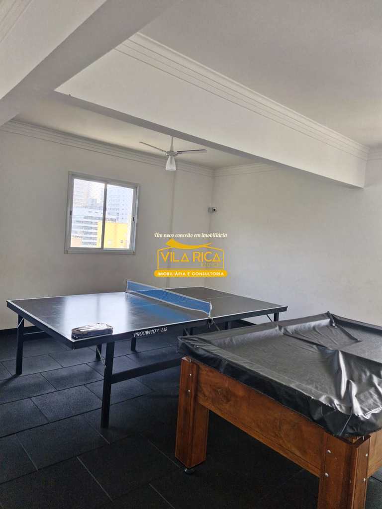 Apartamento em Praia Grande, no bairro Canto do Forte