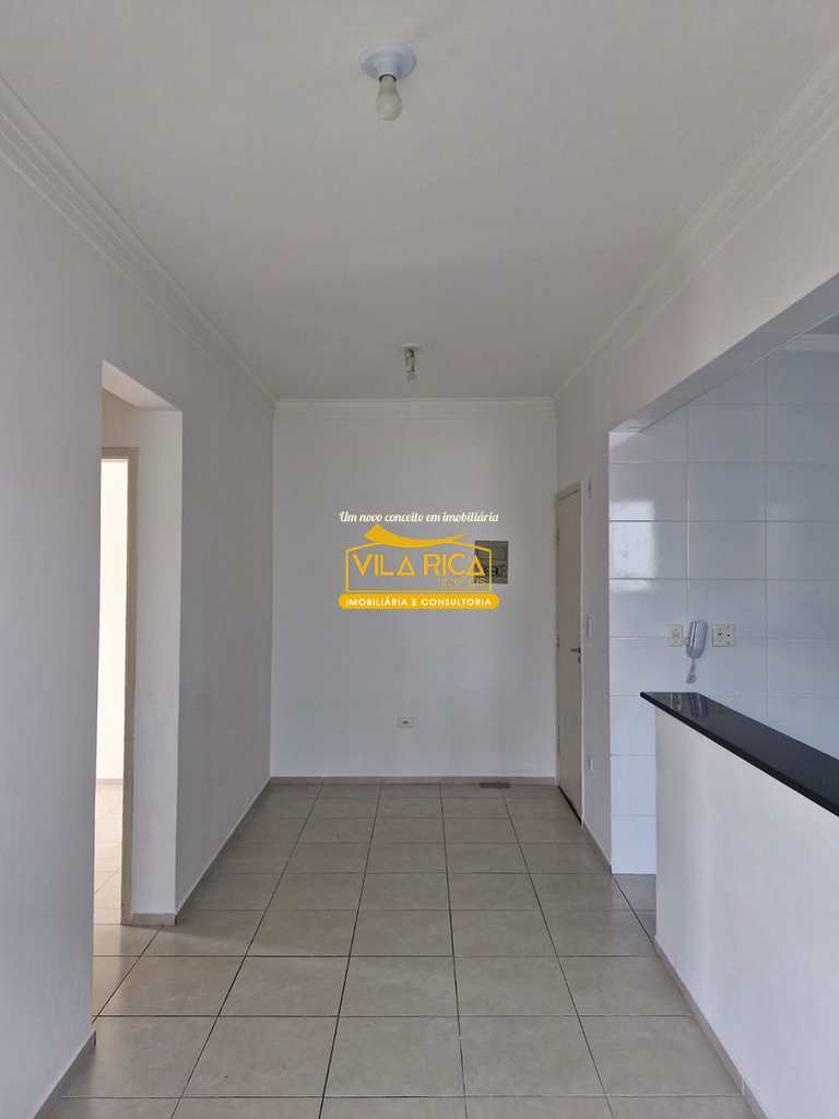 Apartamento em Praia Grande, no bairro Canto do Forte