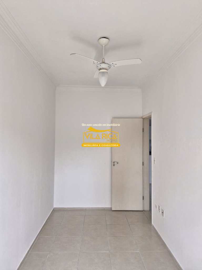 Apartamento em Praia Grande, no bairro Canto do Forte