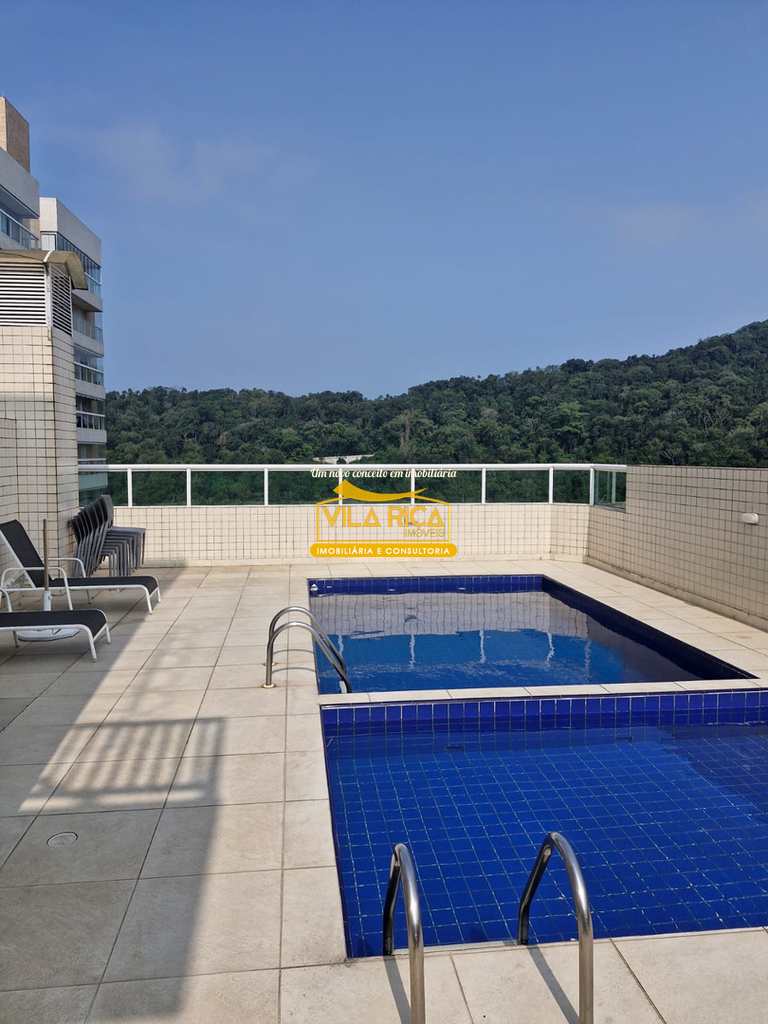 Apartamento em Praia Grande, no bairro Canto do Forte