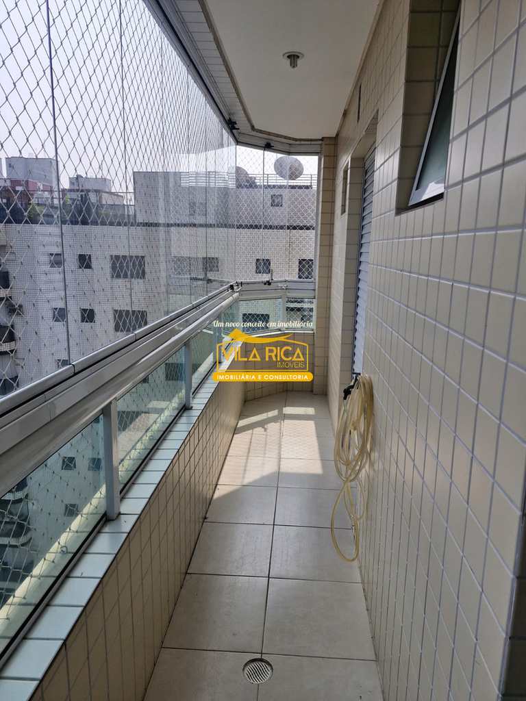 Apartamento em Praia Grande, no bairro Canto do Forte
