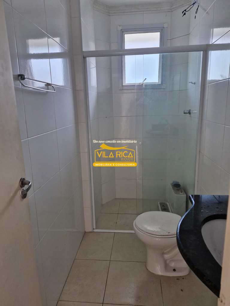 Apartamento em Praia Grande, no bairro Canto do Forte