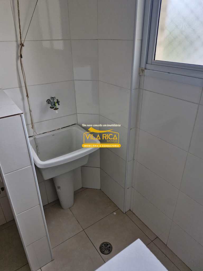 Apartamento em Praia Grande, no bairro Canto do Forte