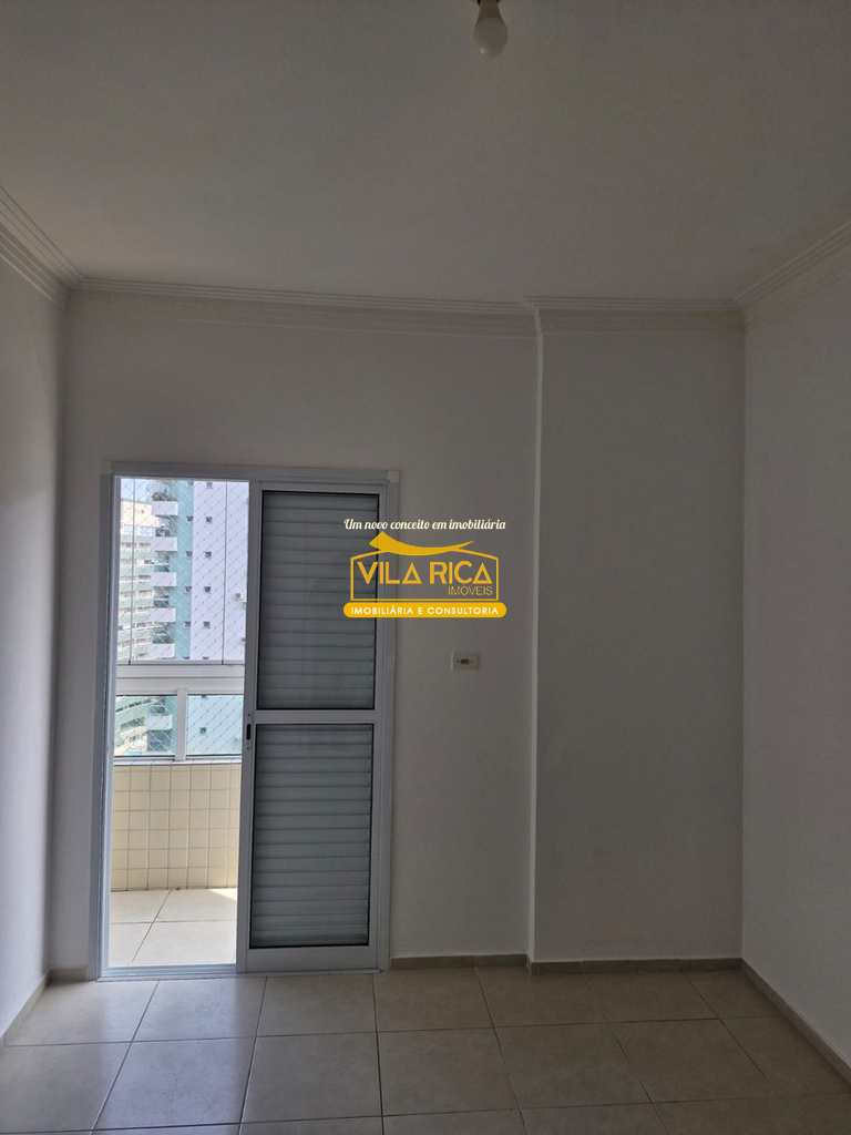 Apartamento em Praia Grande, no bairro Canto do Forte