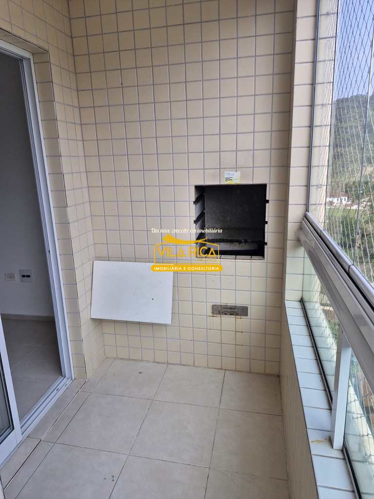 Apartamento em Praia Grande, no bairro Canto do Forte