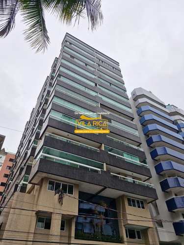 Apartamento, código 379885 em Praia Grande, bairro Forte