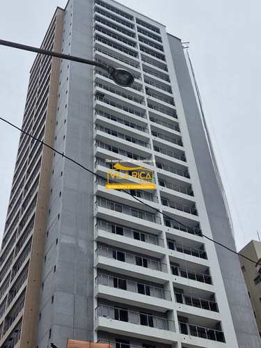 Apartamento, código 379888 em Praia Grande, bairro Aviação