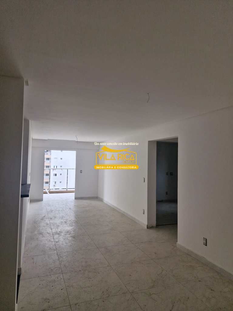Apartamento em Praia Grande, no bairro Aviação