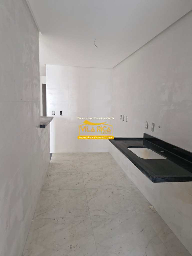 Apartamento em Praia Grande, no bairro Aviação