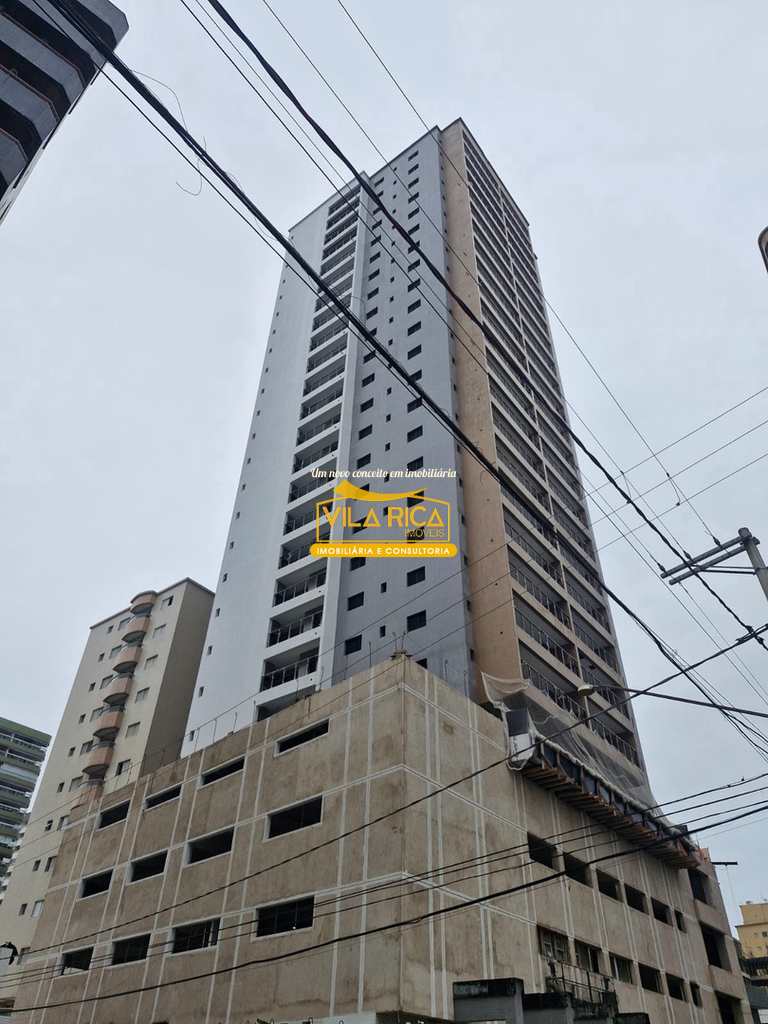 Apartamento em Praia Grande, no bairro Aviação