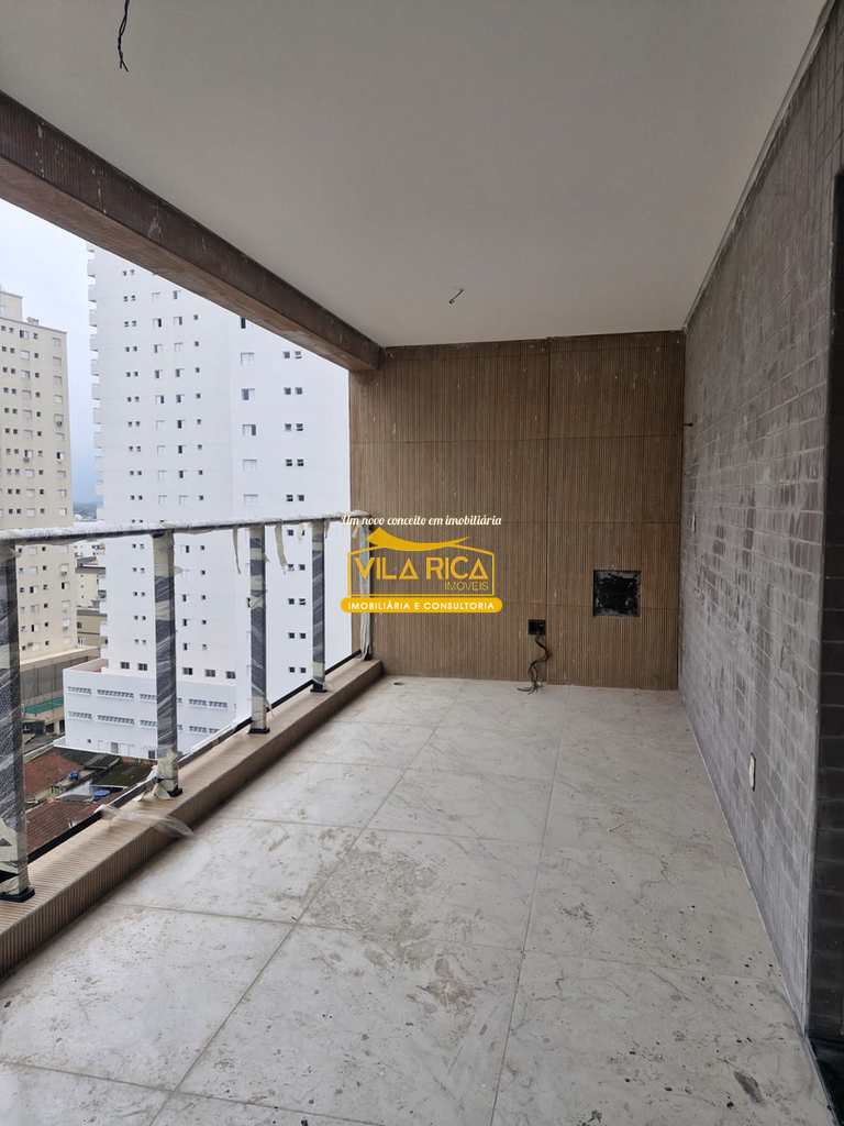 Apartamento em Praia Grande, no bairro Aviação