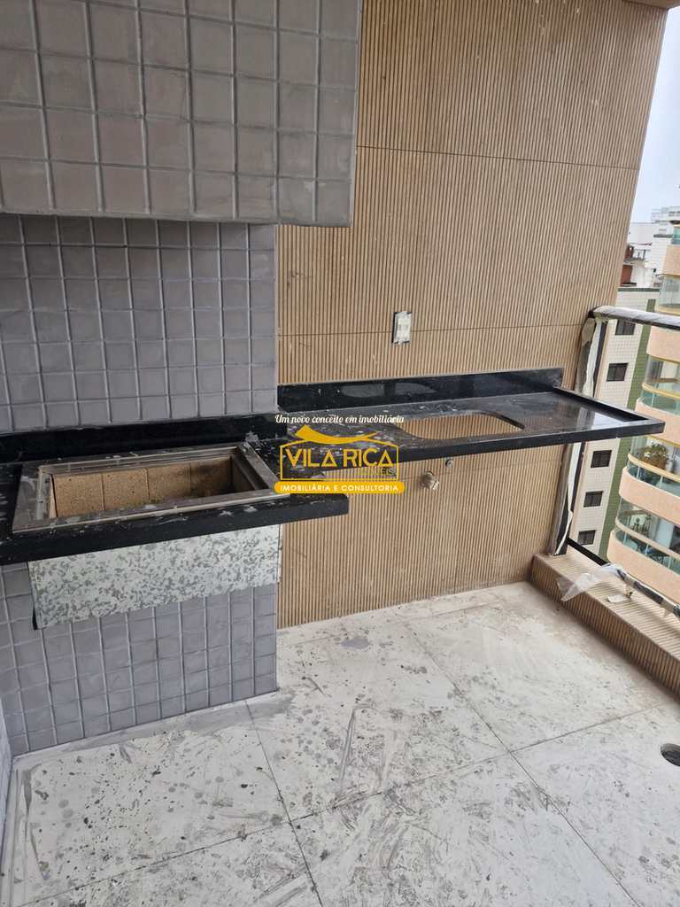 Apartamento em Praia Grande, no bairro Aviação