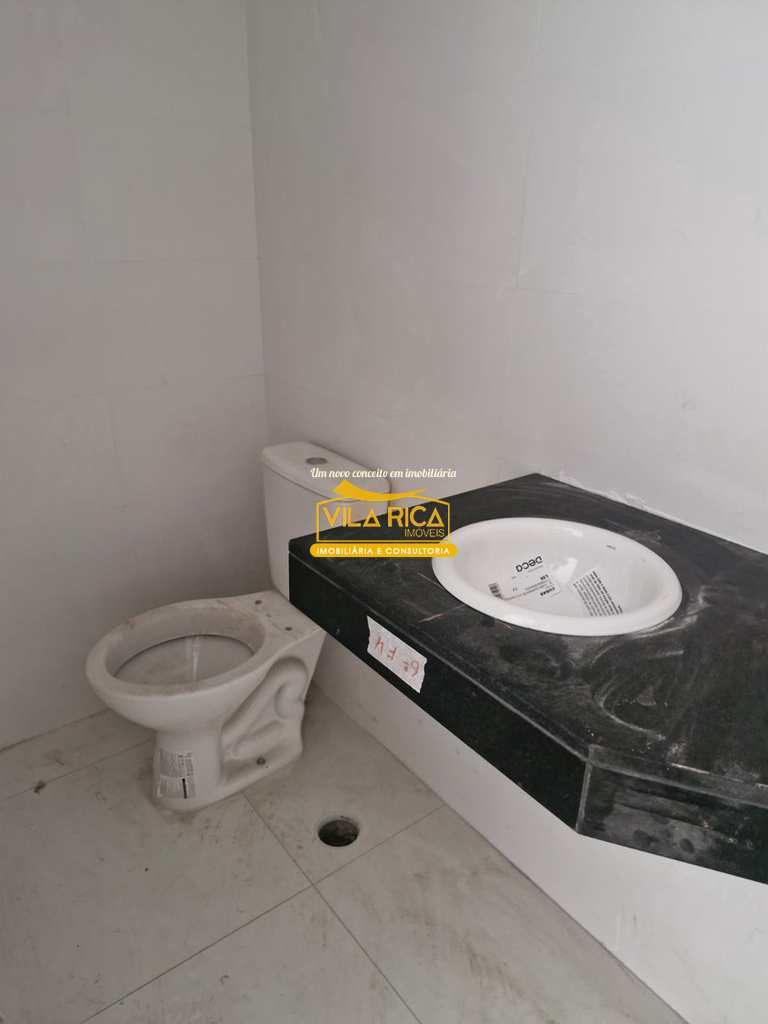 Apartamento em Praia Grande, no bairro Aviação