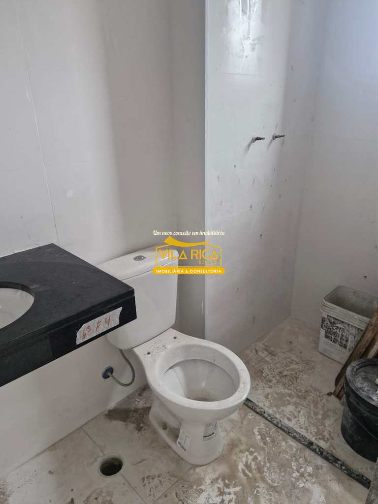 Apartamento em Praia Grande, no bairro Aviação