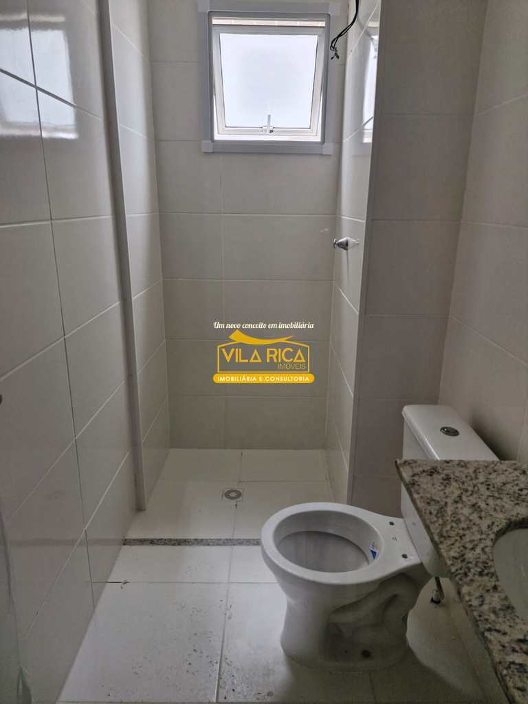 Apartamento em Praia Grande, no bairro Real