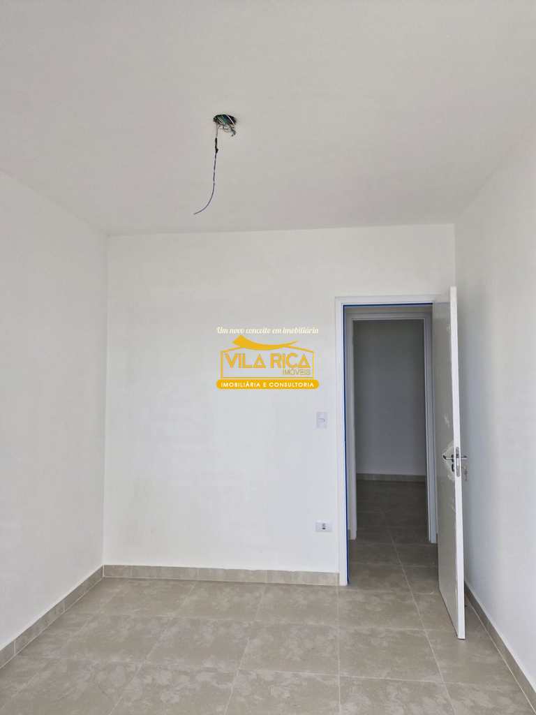 Apartamento em Praia Grande, no bairro Real