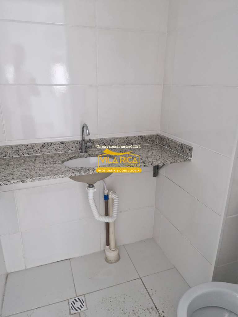 Apartamento em Praia Grande, no bairro Real