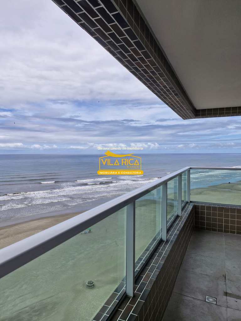 Apartamento em Praia Grande, no bairro Real