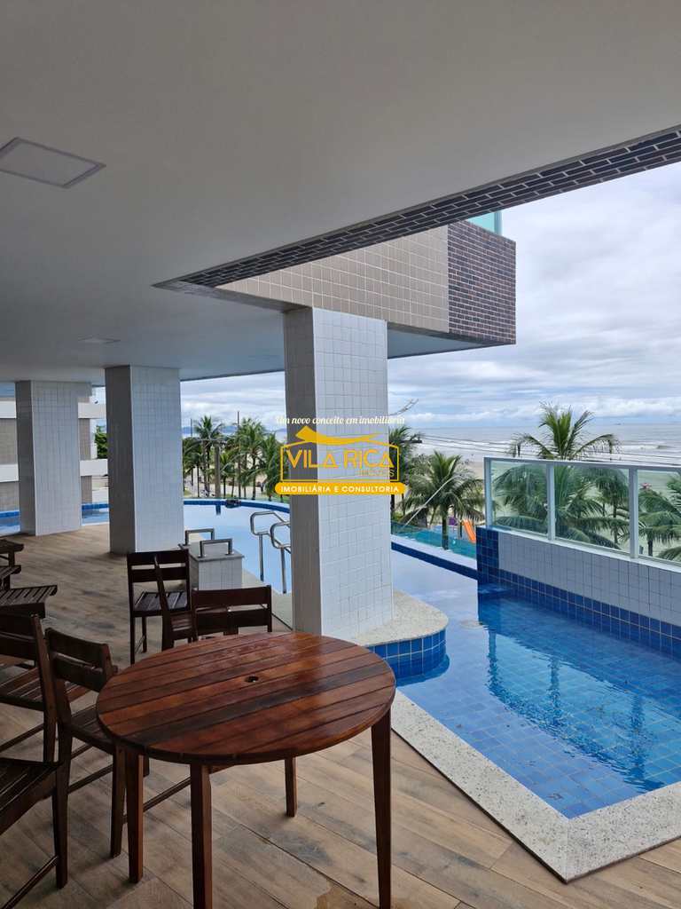 Apartamento em Praia Grande, no bairro Real