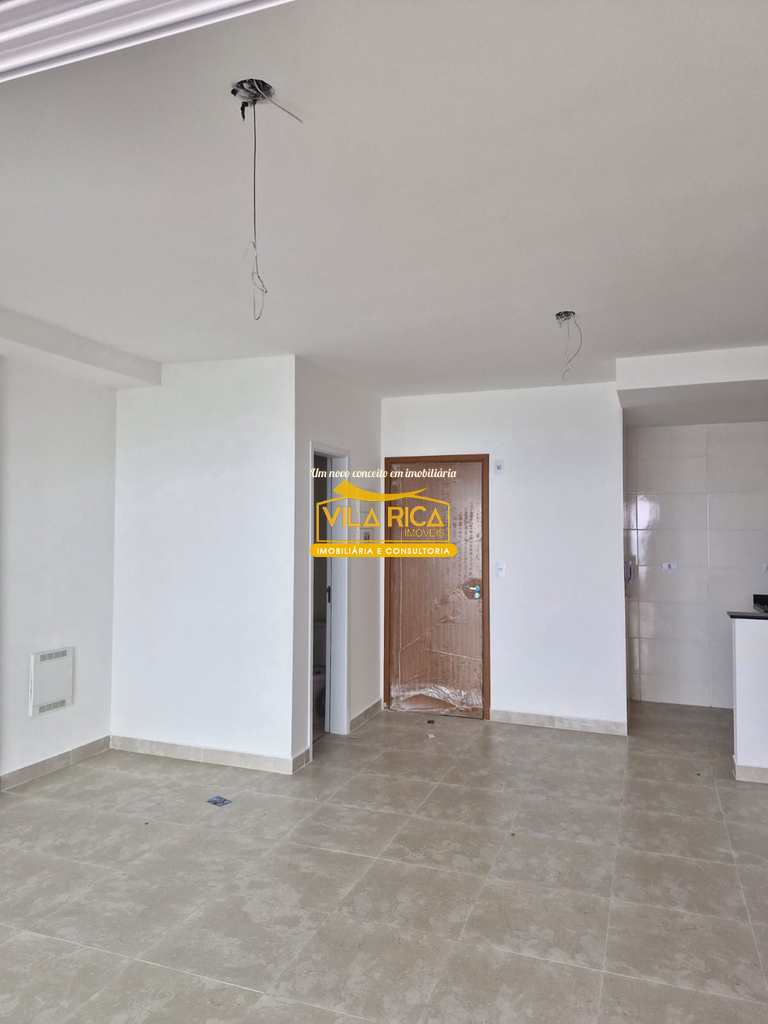 Apartamento em Praia Grande, no bairro Real