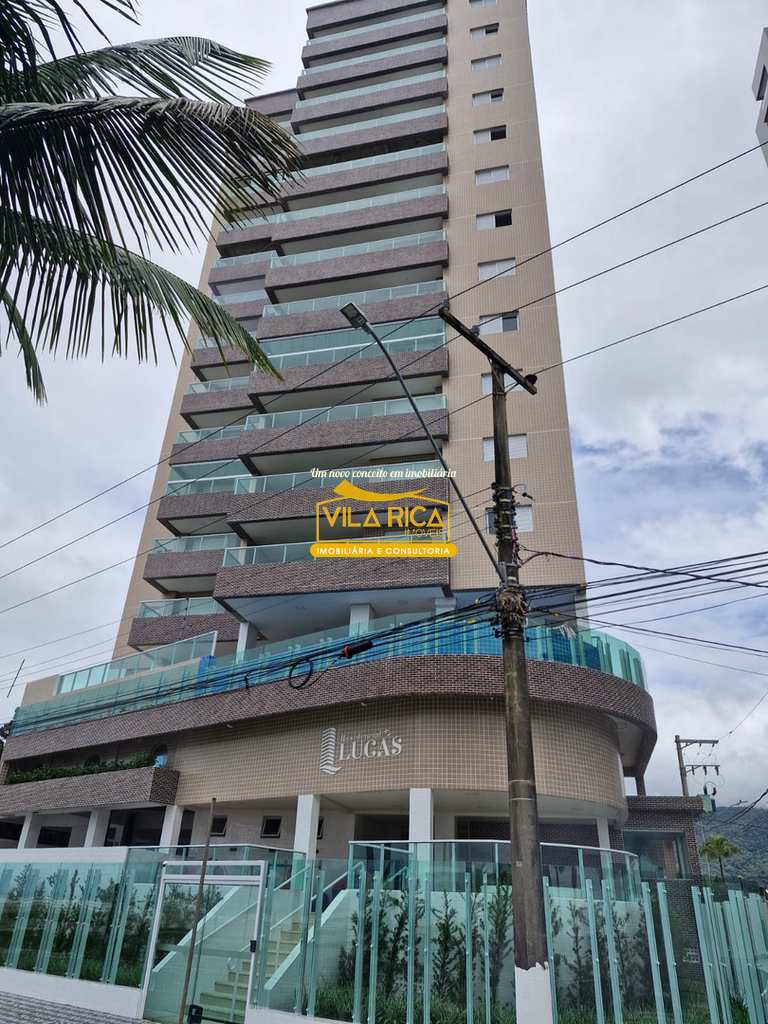 Apartamento em Praia Grande, no bairro Real