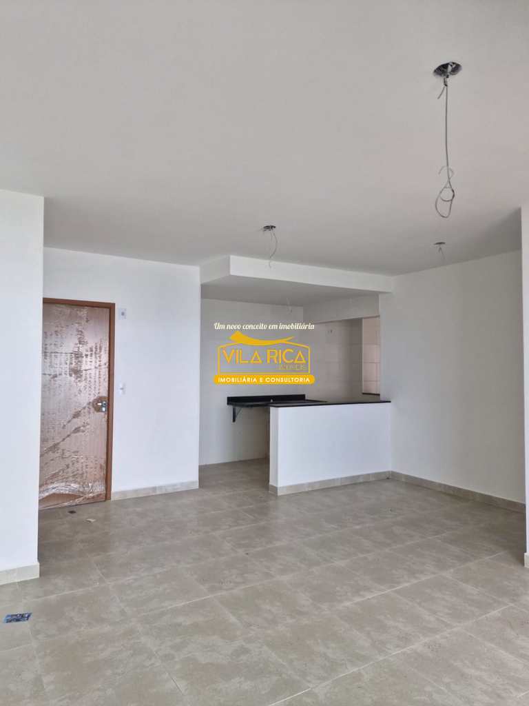 Apartamento em Praia Grande, no bairro Real