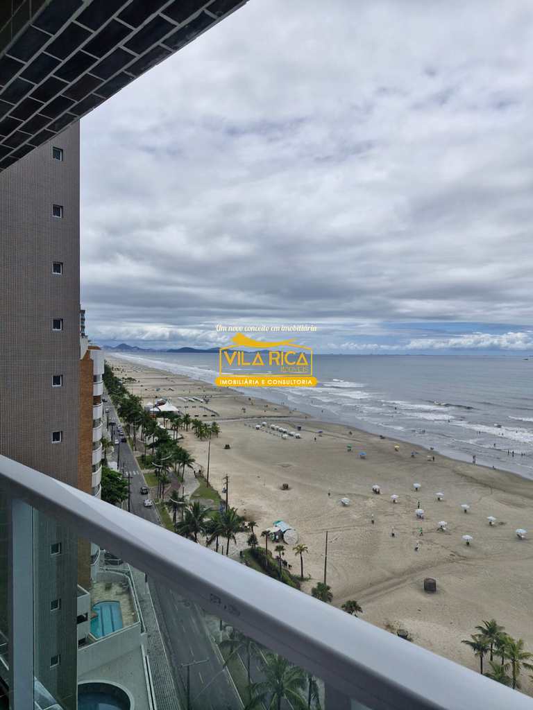 Apartamento em Praia Grande, no bairro Real