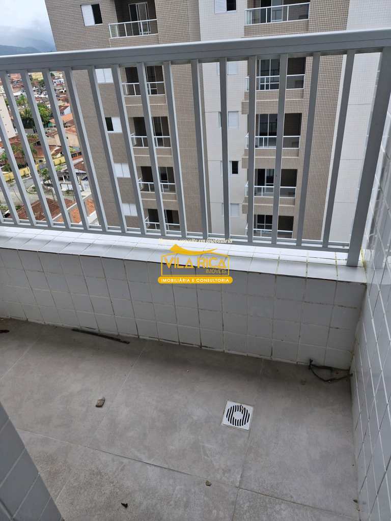 Apartamento em Praia Grande, no bairro Real