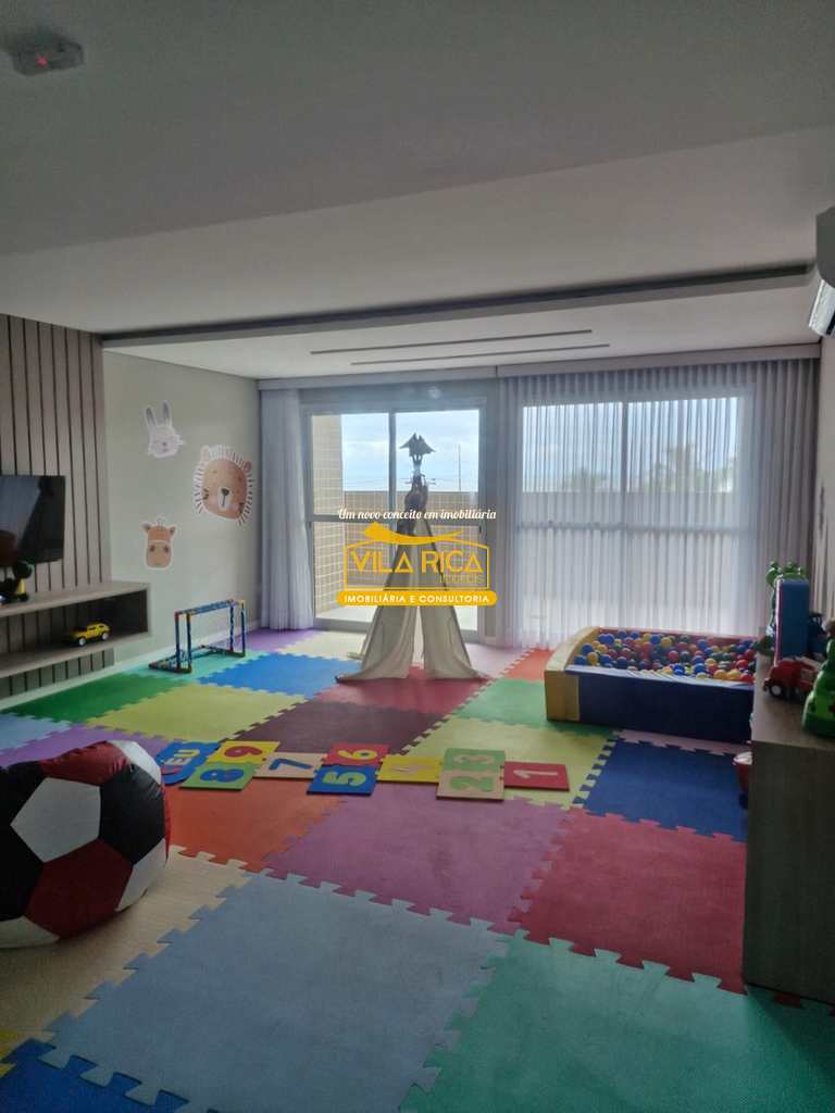 Apartamento em Praia Grande, no bairro Real