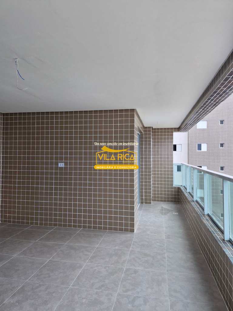 Apartamento em Praia Grande, no bairro Real