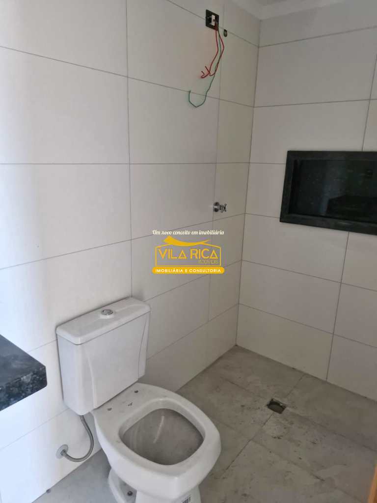 Apartamento em Praia Grande, no bairro Guilhermina